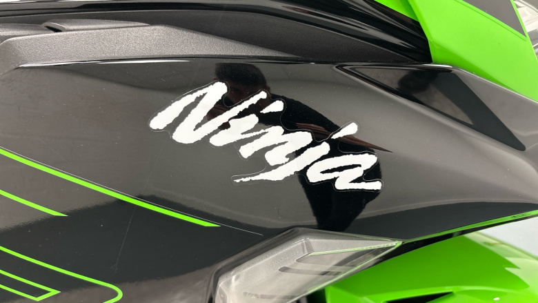 Kawasaki Ninja Zx 4 ZX400SRFNN (24MY)